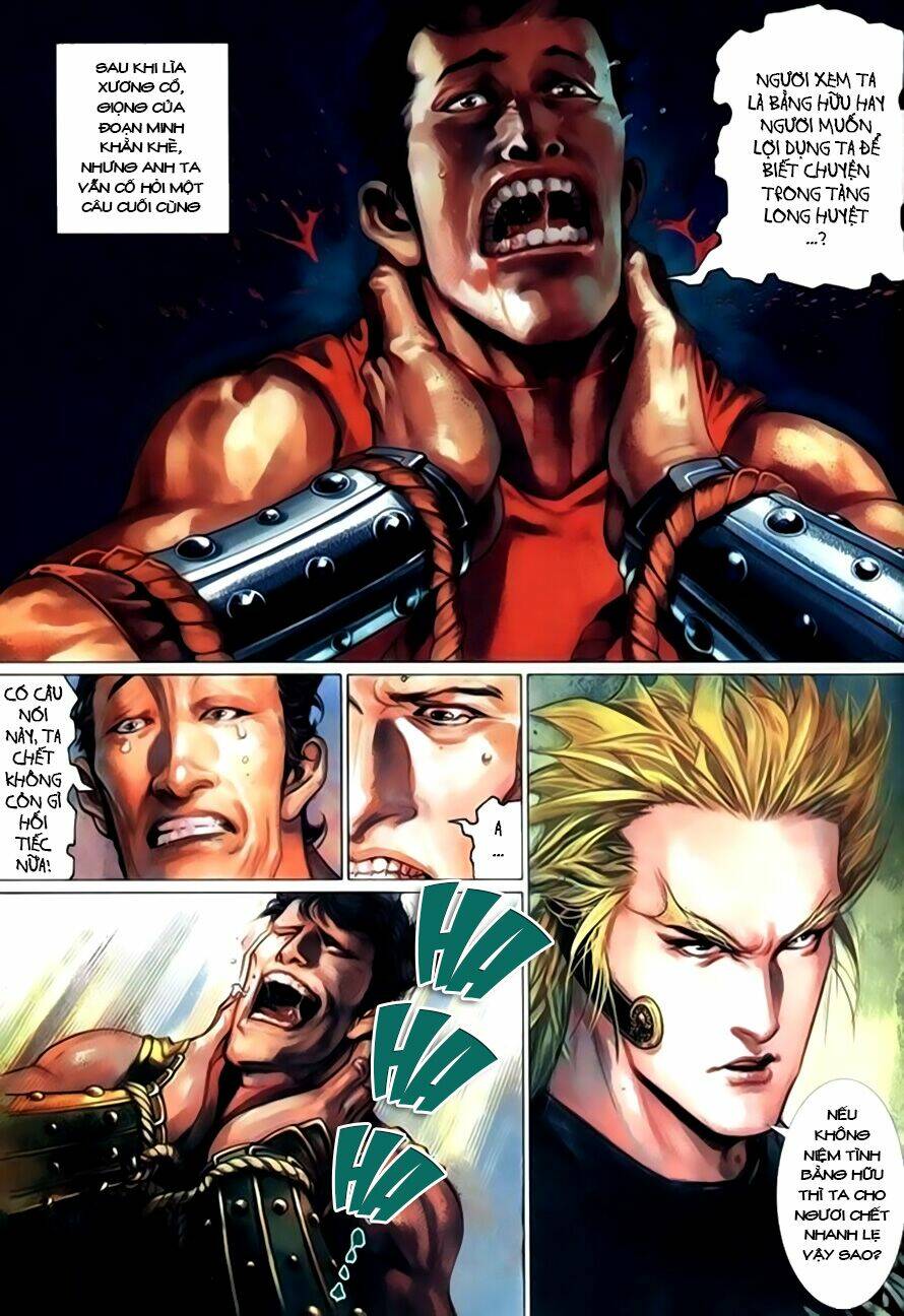 Phong Vân Chapter 398 - Trang 2