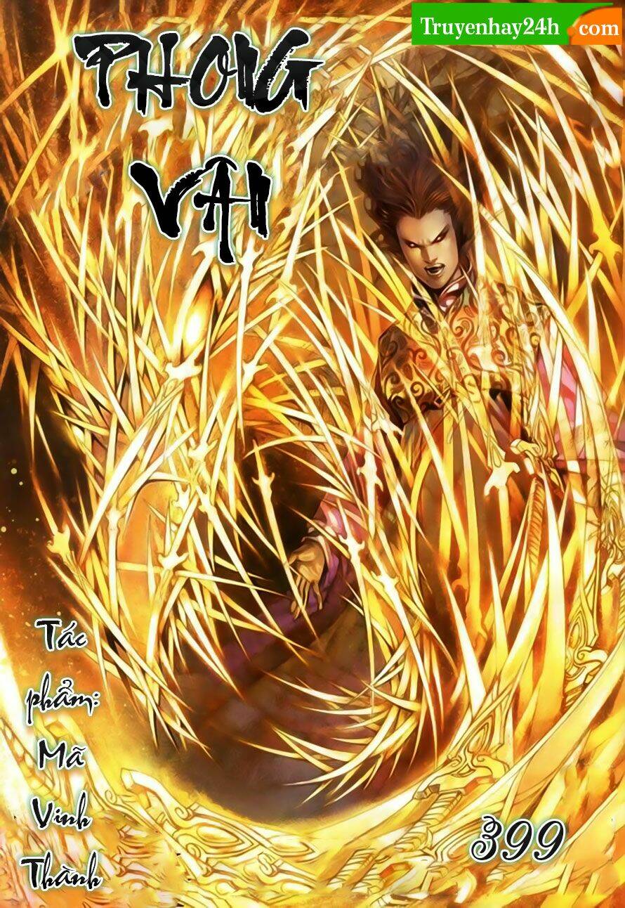 Phong Vân Chapter 399 - Trang 2