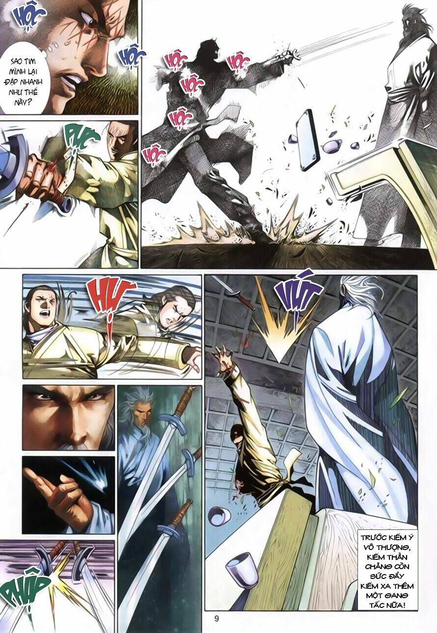 Phong Vân Chapter 399 - Trang 2