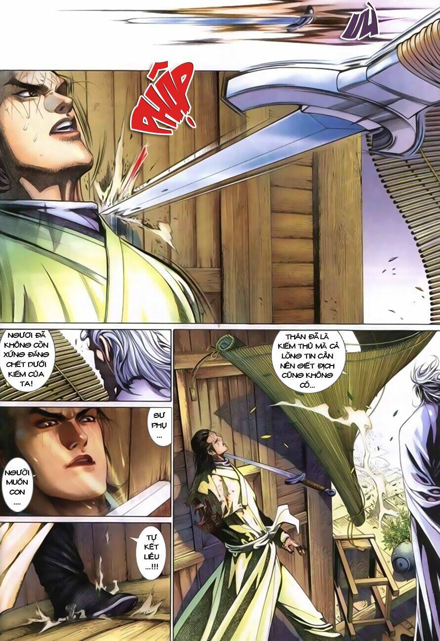 Phong Vân Chapter 399 - Trang 2