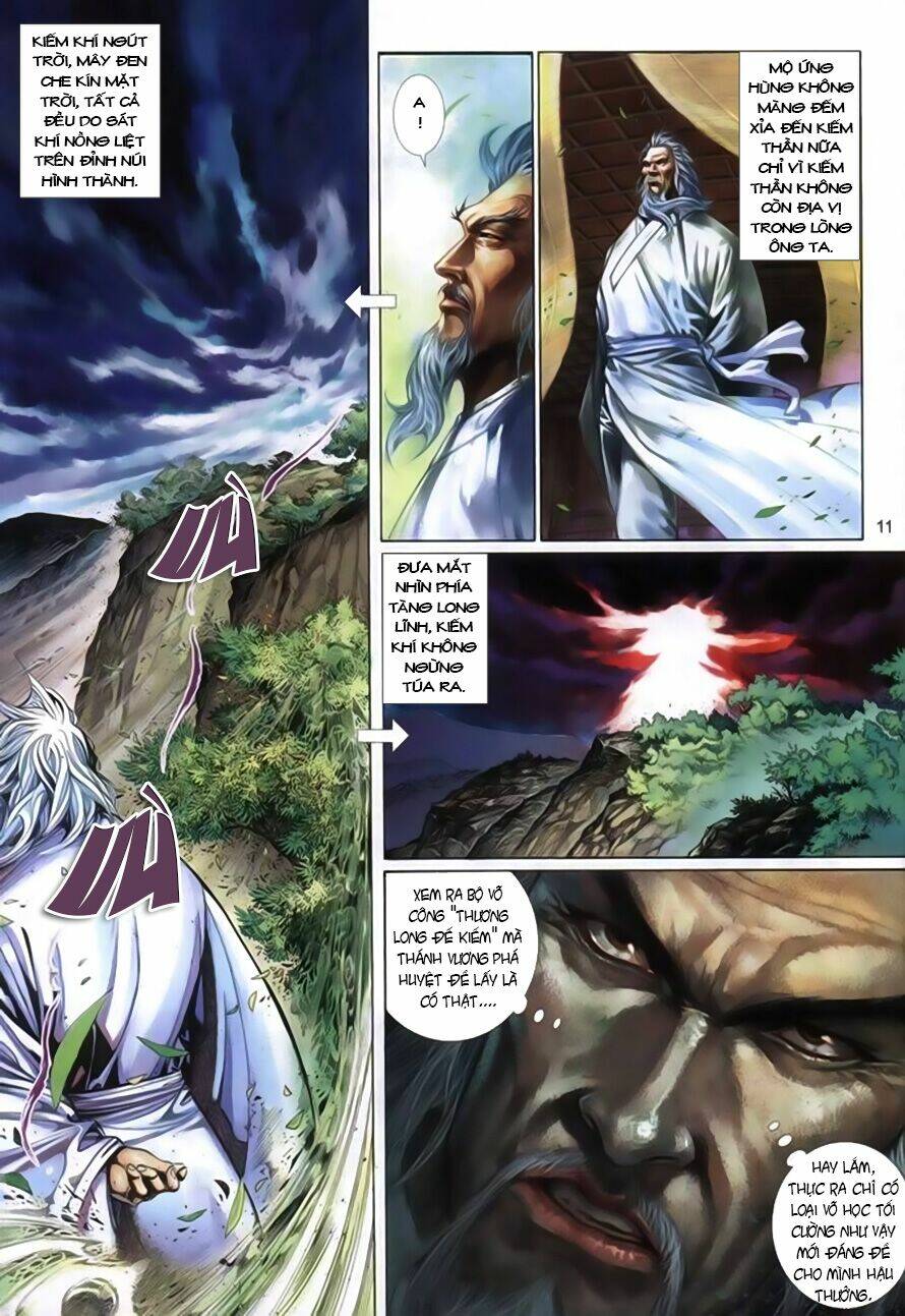 Phong Vân Chapter 399 - Trang 2