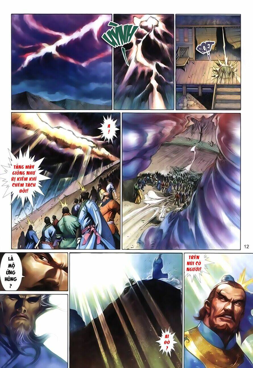 Phong Vân Chapter 399 - Trang 2