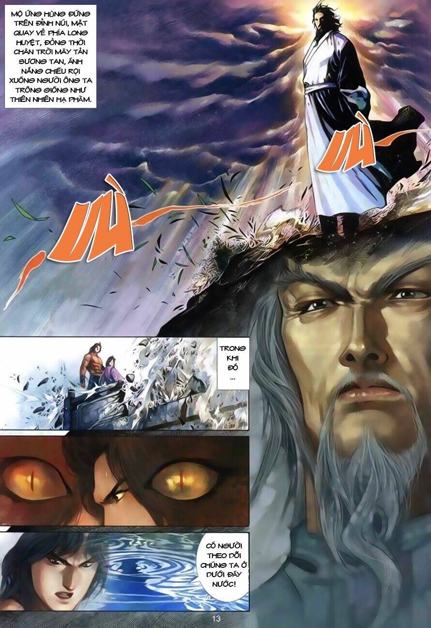 Phong Vân Chapter 399 - Trang 2