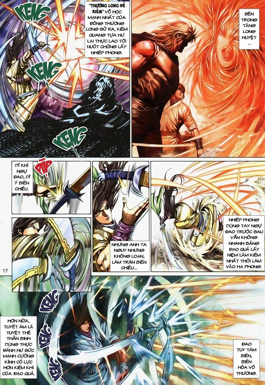 Phong Vân Chapter 399 - Trang 2