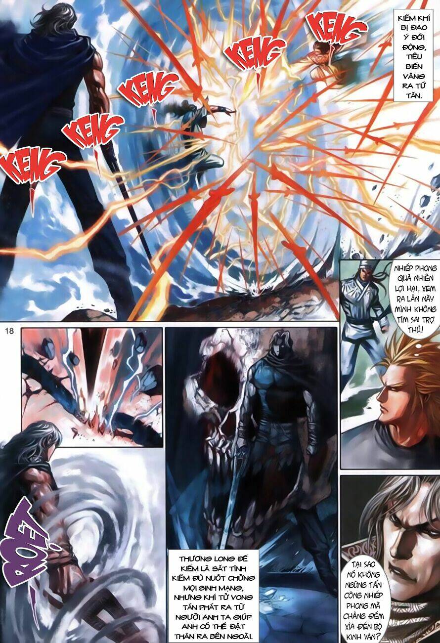 Phong Vân Chapter 399 - Trang 2