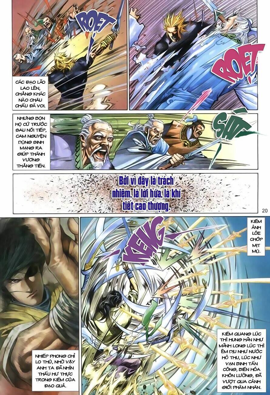 Phong Vân Chapter 399 - Trang 2