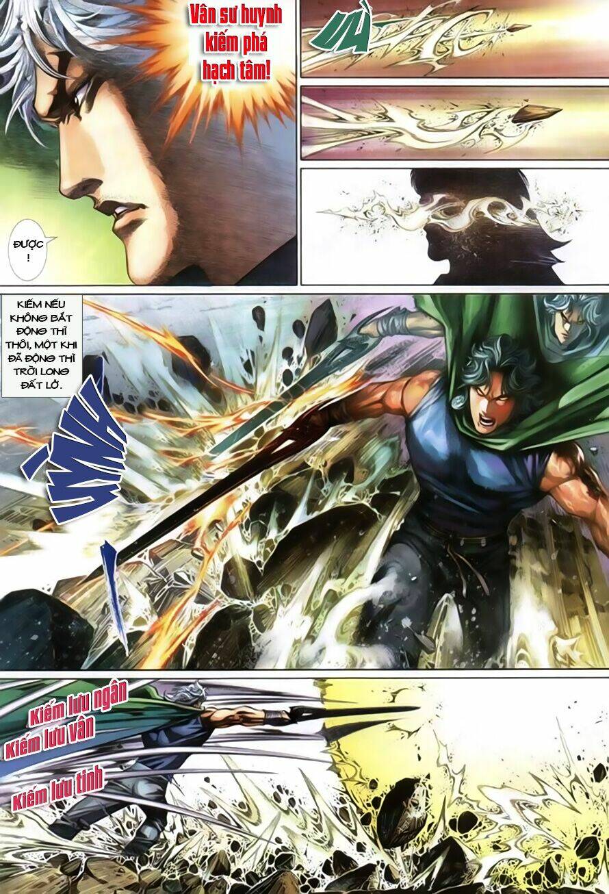 Phong Vân Chapter 399 - Trang 2