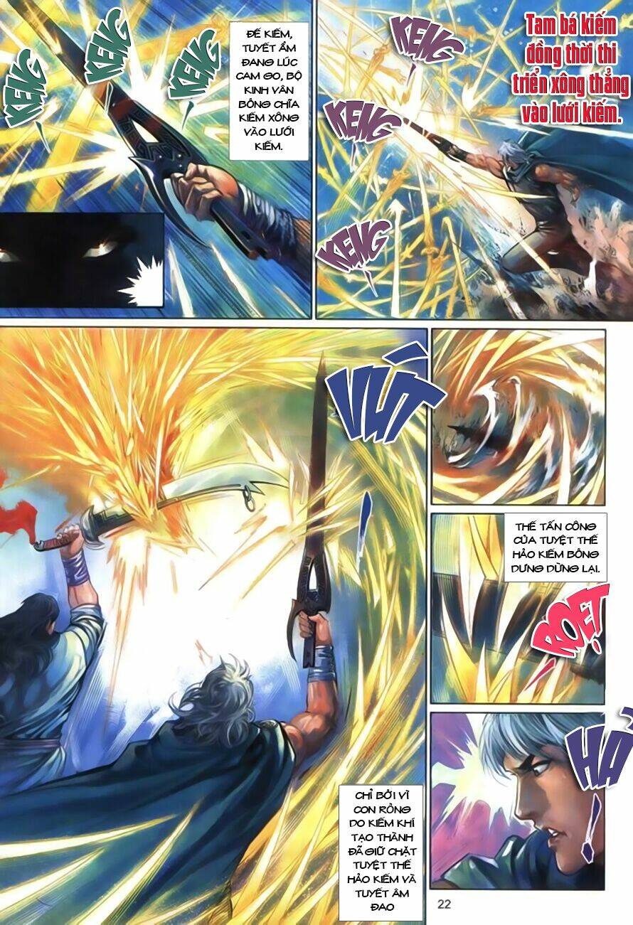 Phong Vân Chapter 399 - Trang 2