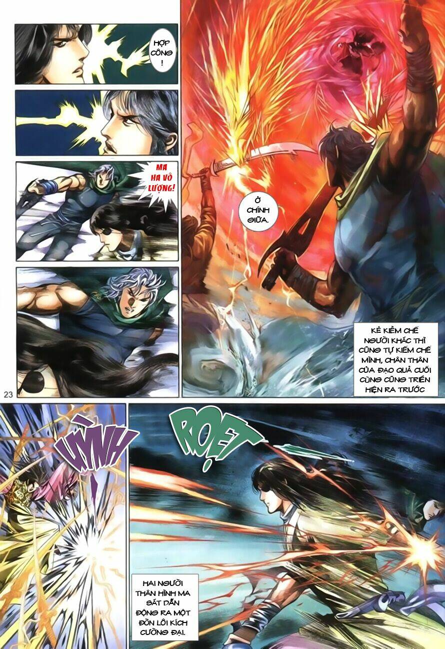 Phong Vân Chapter 399 - Trang 2