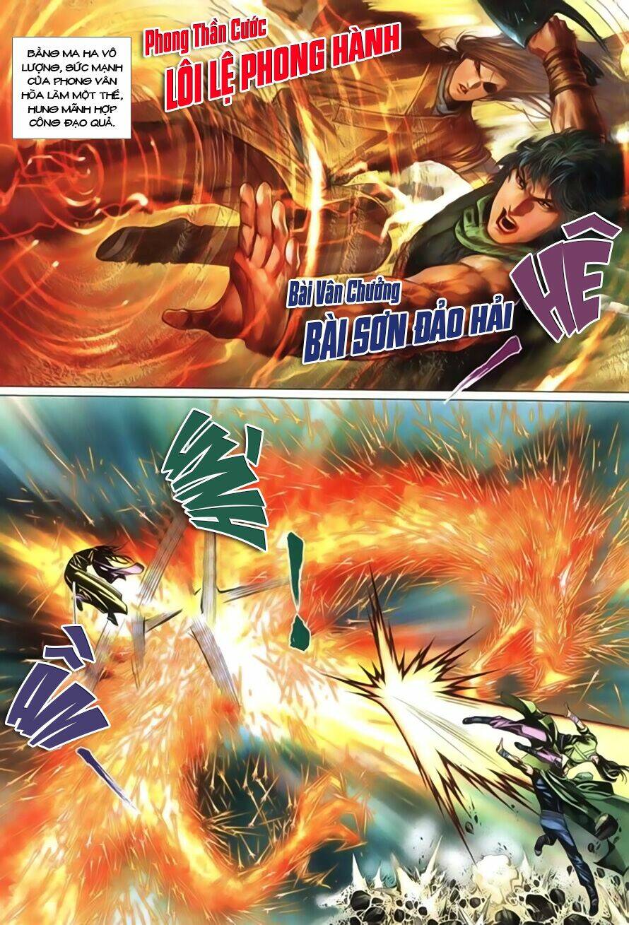 Phong Vân Chapter 399 - Trang 2