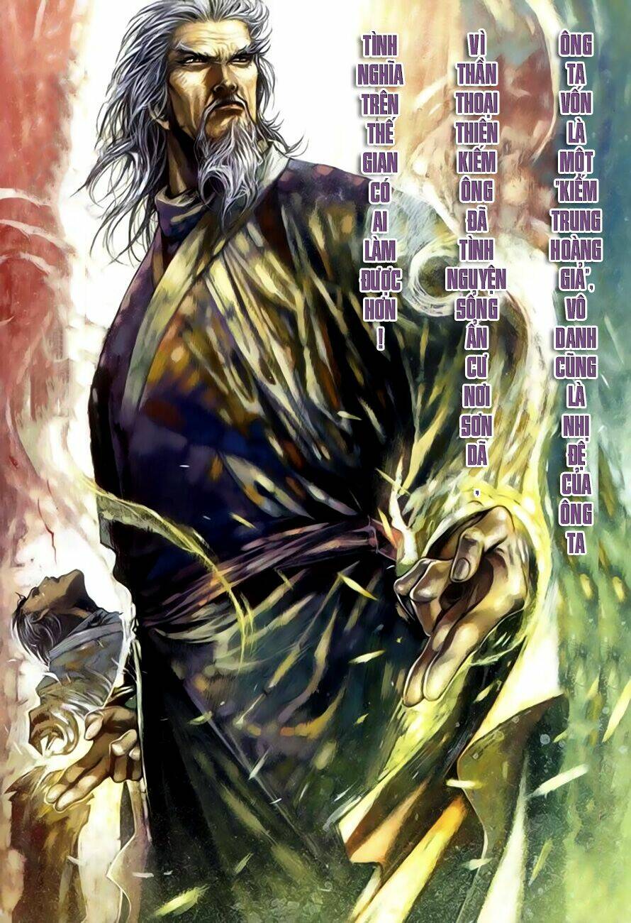 Phong Vân Chapter 399 - Trang 2