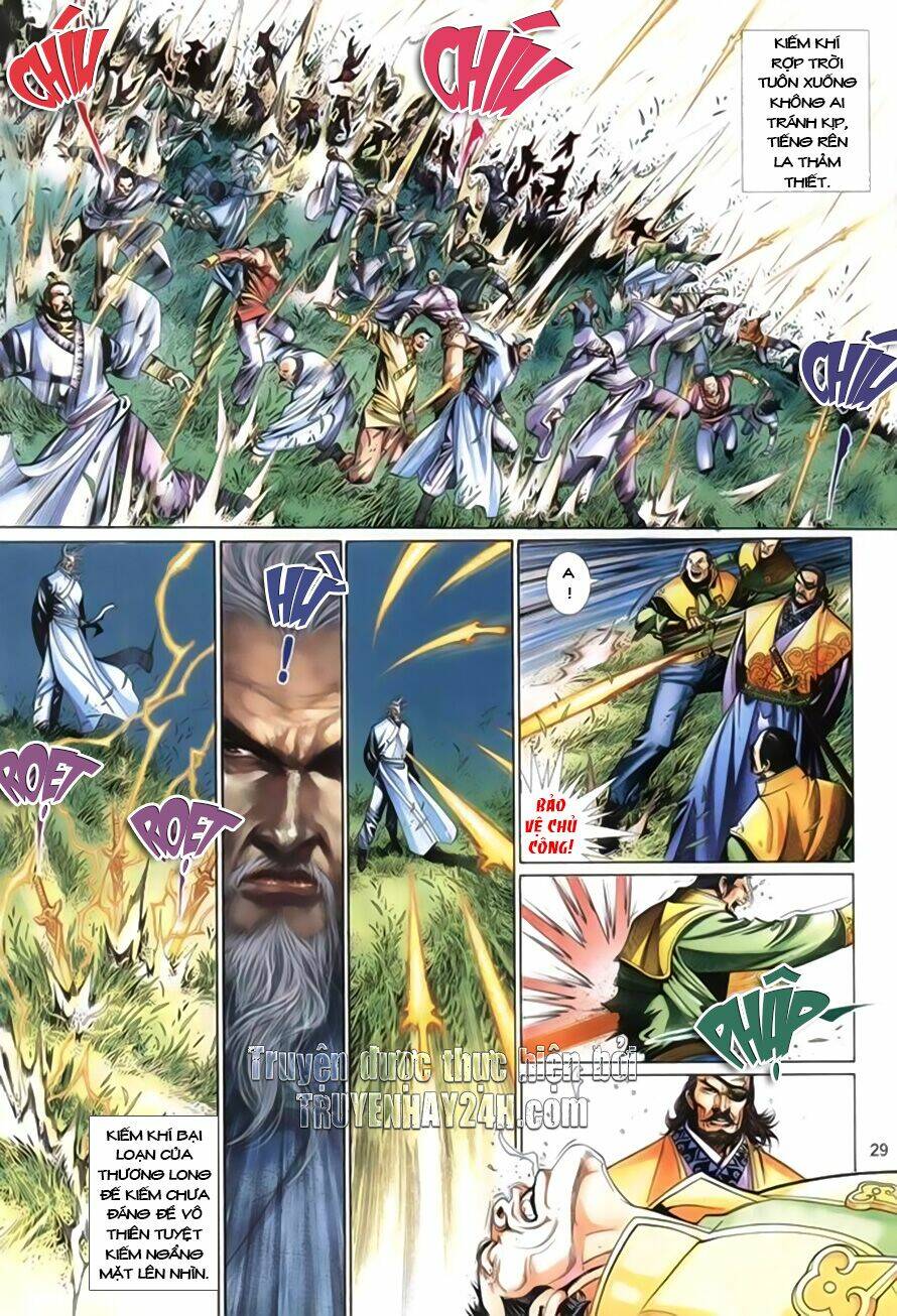 Phong Vân Chapter 399 - Trang 2