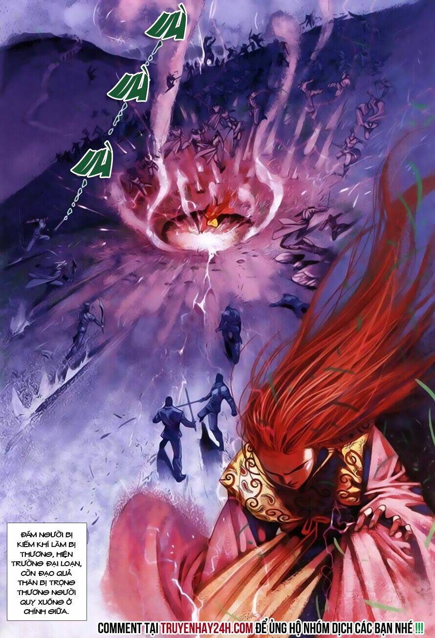 Phong Vân Chapter 399 - Trang 2