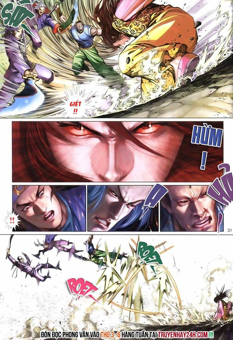 Phong Vân Chapter 399 - Trang 2