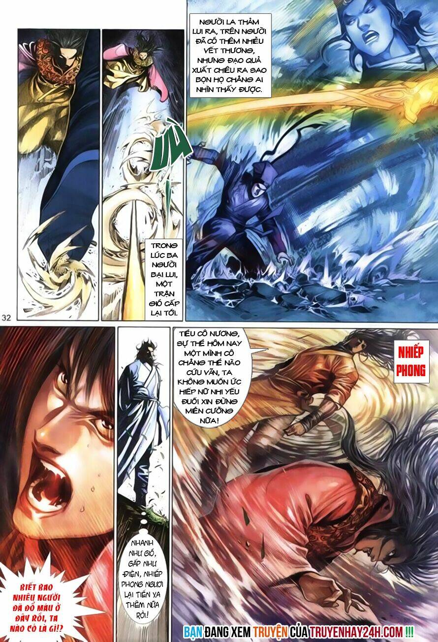 Phong Vân Chapter 399 - Trang 2