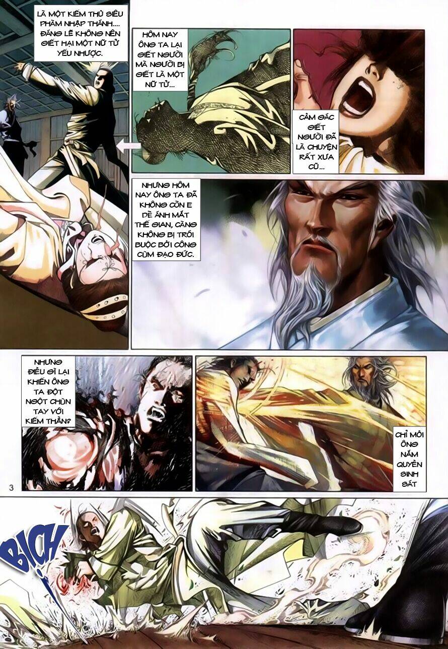 Phong Vân Chapter 399 - Trang 2