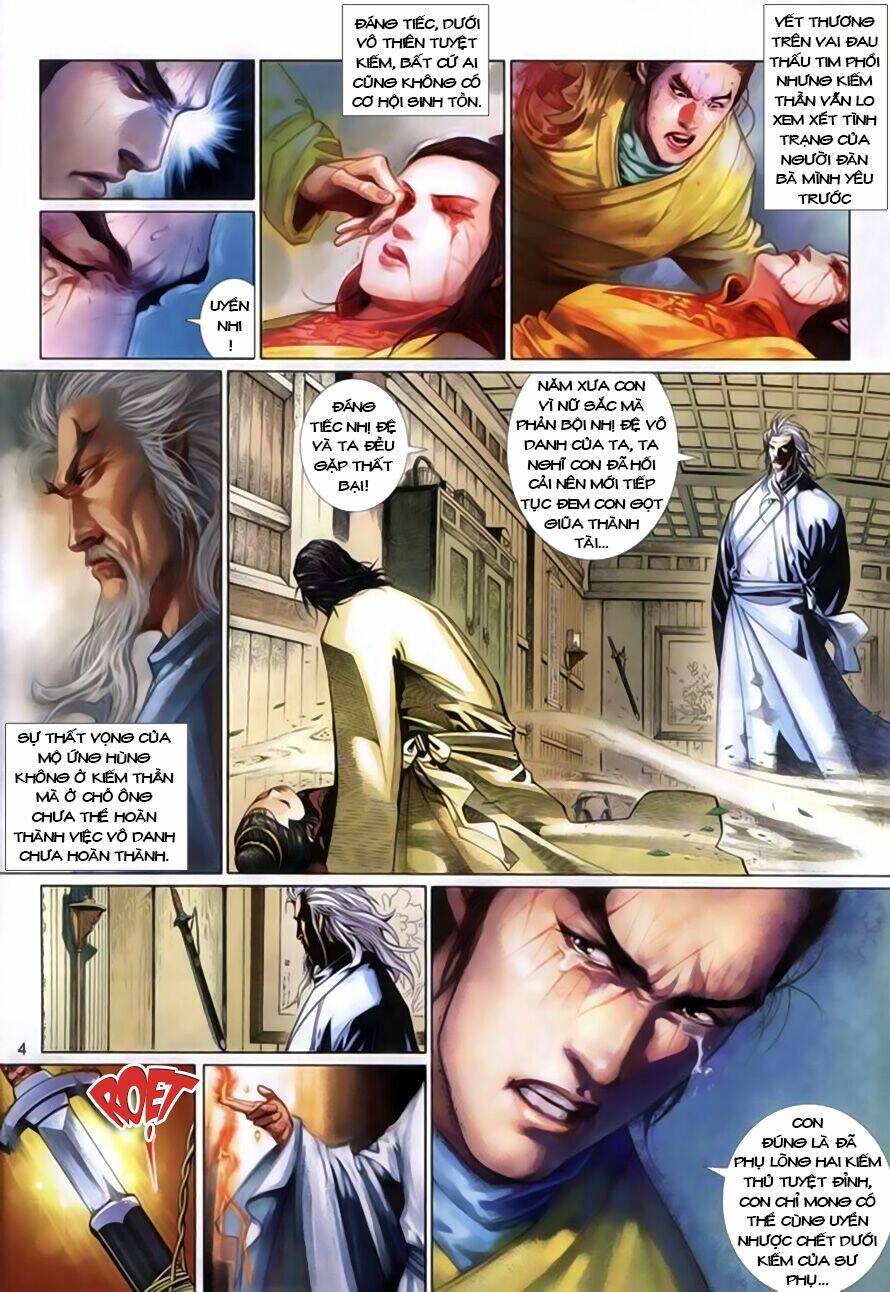 Phong Vân Chapter 399 - Trang 2