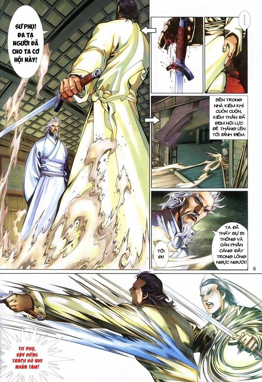 Phong Vân Chapter 399 - Trang 2