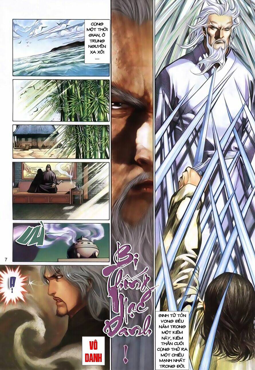 Phong Vân Chapter 399 - Trang 2