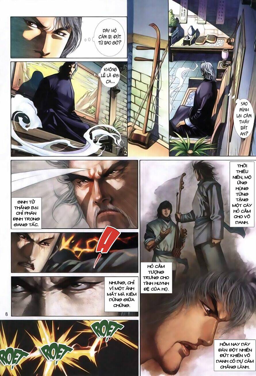 Phong Vân Chapter 399 - Trang 2