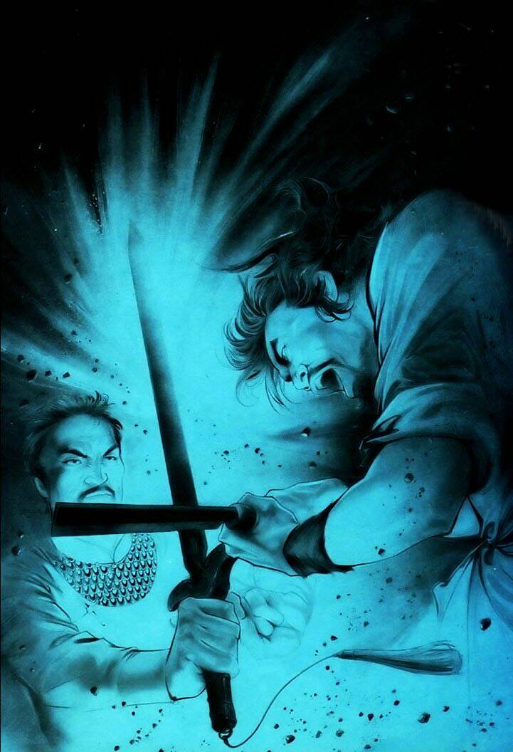 Phong Vân Chapter 4 - Trang 2