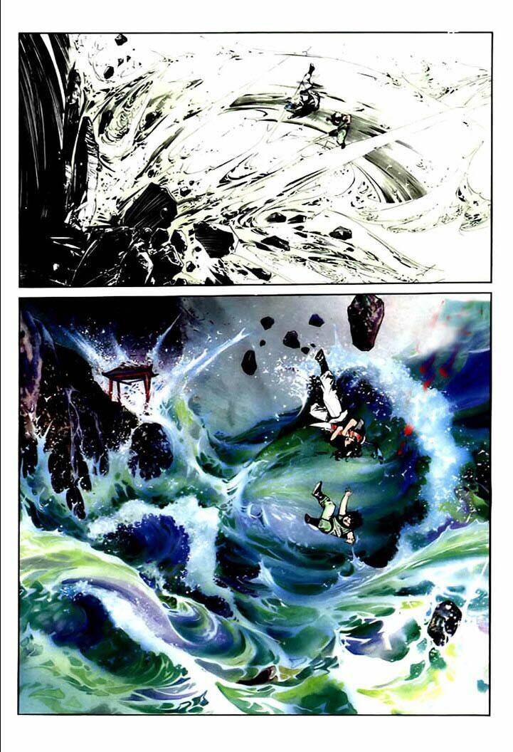 Phong Vân Chapter 4 - Trang 2