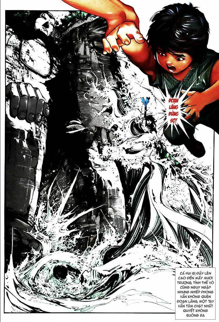 Phong Vân Chapter 4 - Trang 2