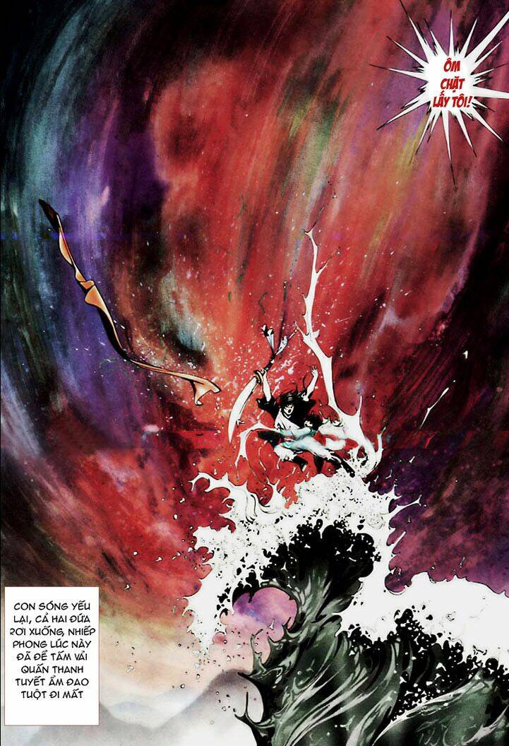 Phong Vân Chapter 4 - Trang 2