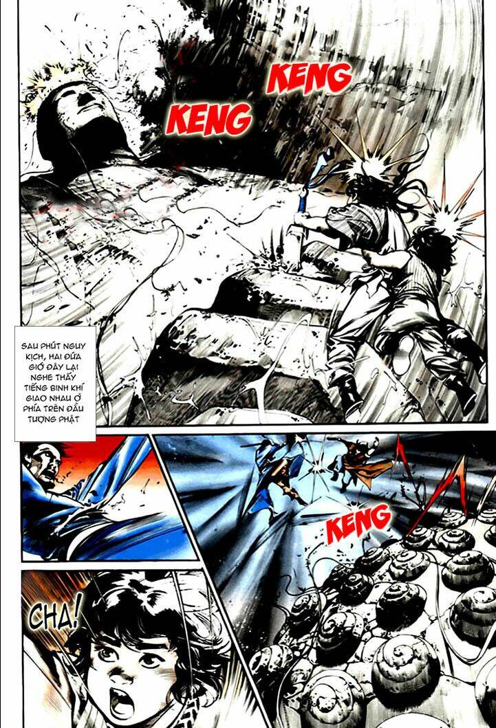 Phong Vân Chapter 4 - Trang 2