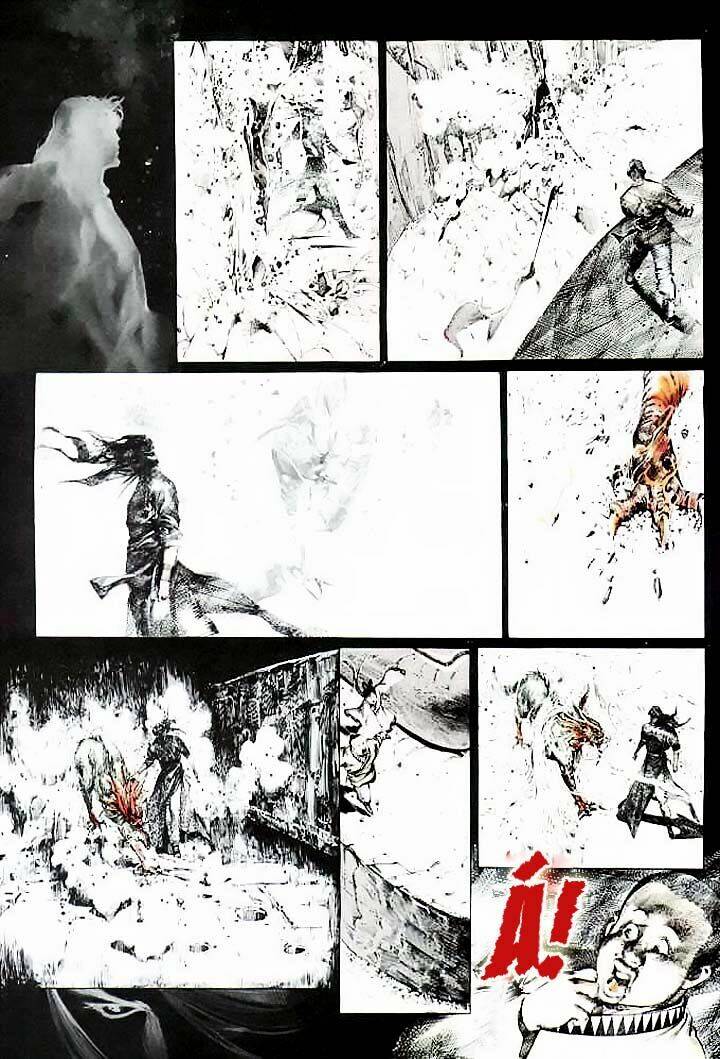 Phong Vân Chapter 40 - Trang 2