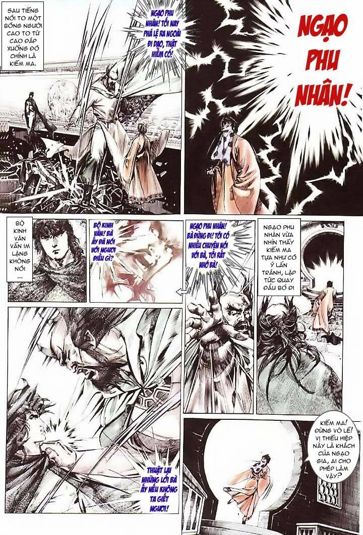 Phong Vân Chapter 40 - Trang 2