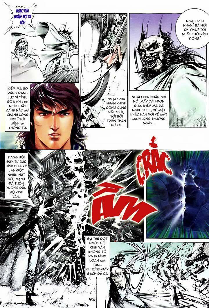 Phong Vân Chapter 40 - Trang 2