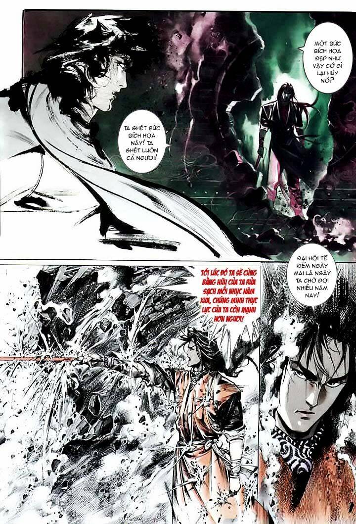 Phong Vân Chapter 40 - Trang 2