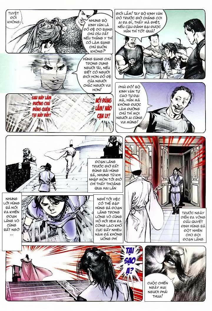 Phong Vân Chapter 40 - Trang 2