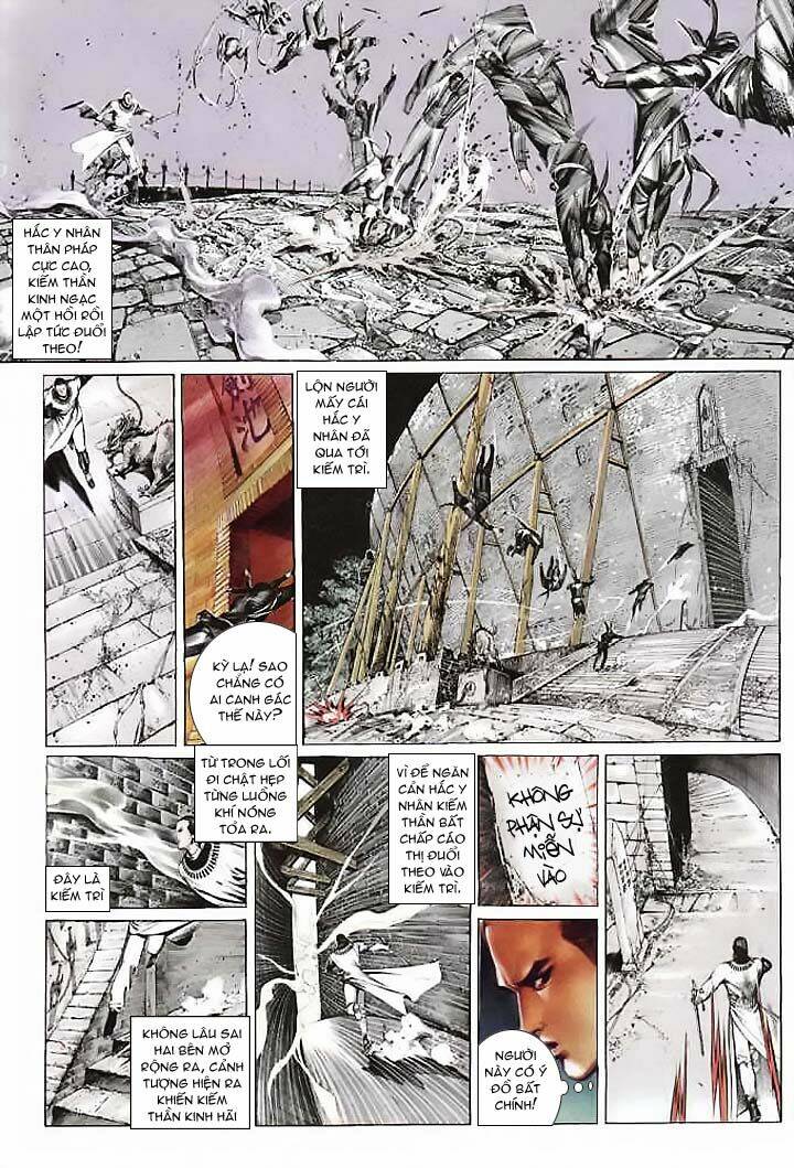 Phong Vân Chapter 40 - Trang 2