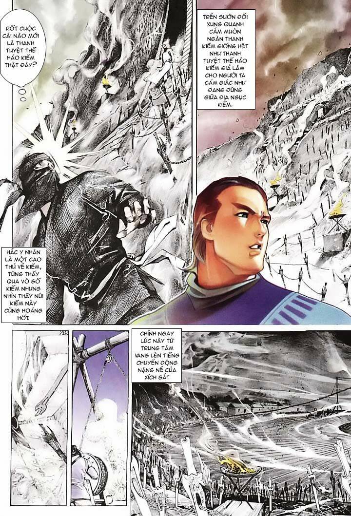 Phong Vân Chapter 40 - Trang 2