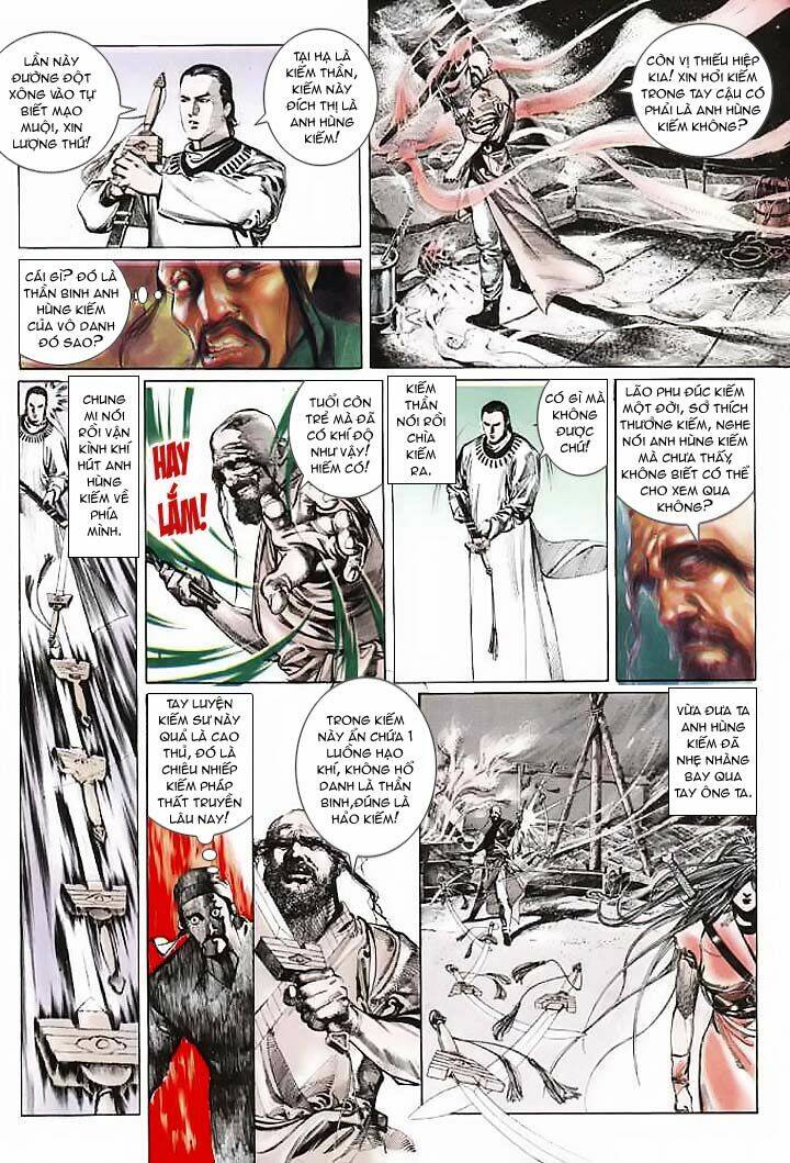 Phong Vân Chapter 40 - Trang 2