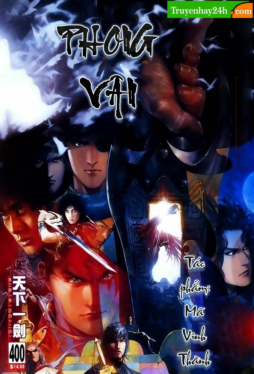 Phong Vân Chapter 400 - Trang 2