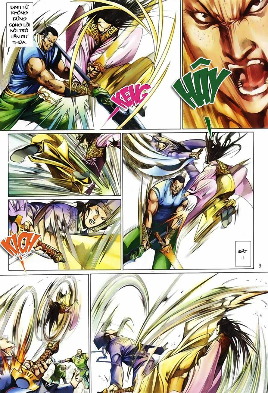 Phong Vân Chapter 400 - Trang 2