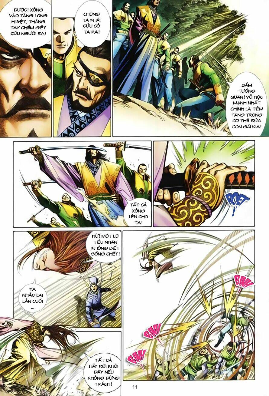 Phong Vân Chapter 400 - Trang 2