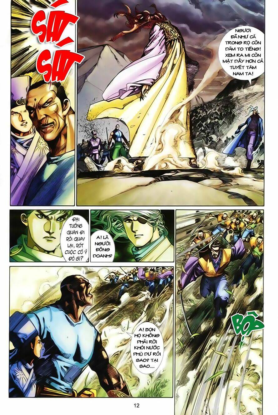 Phong Vân Chapter 400 - Trang 2