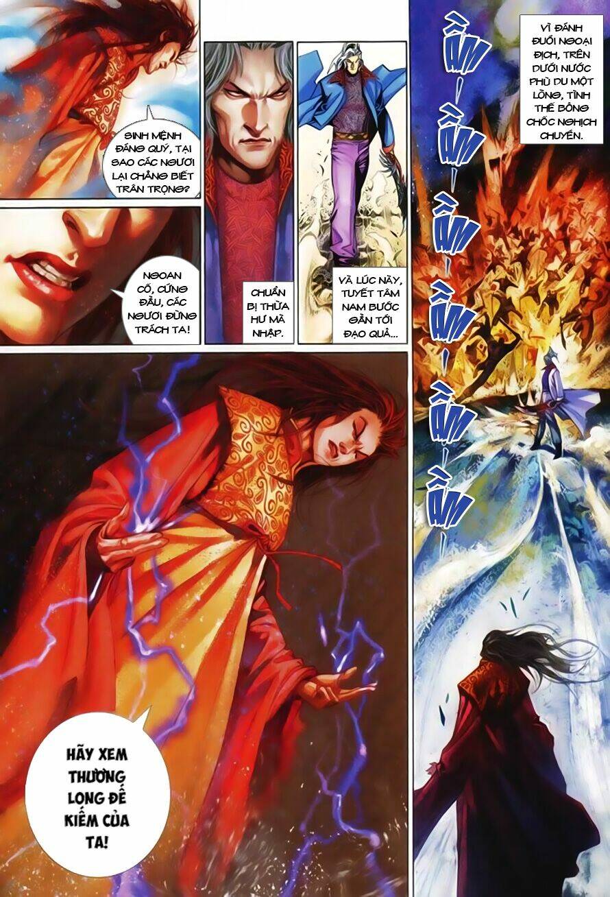 Phong Vân Chapter 400 - Trang 2