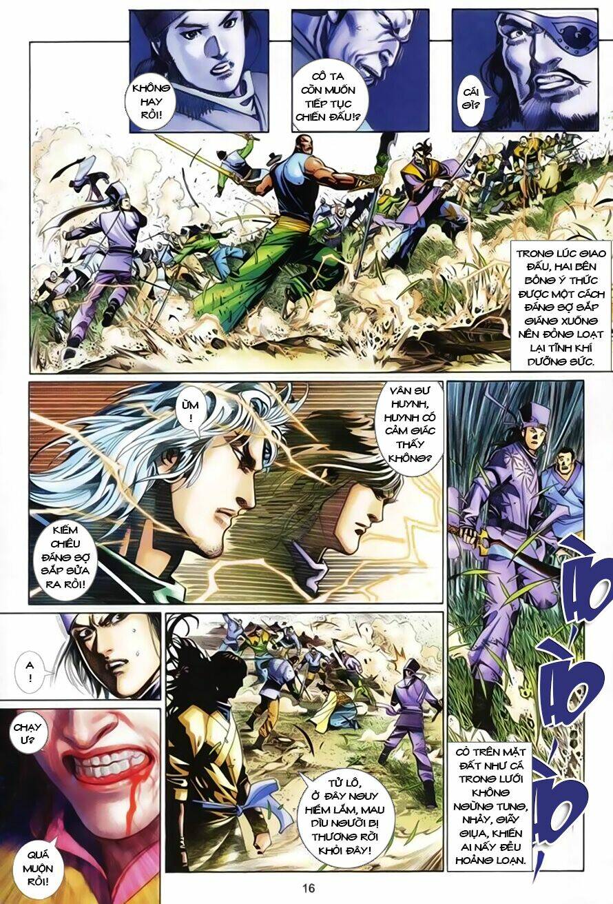 Phong Vân Chapter 400 - Trang 2