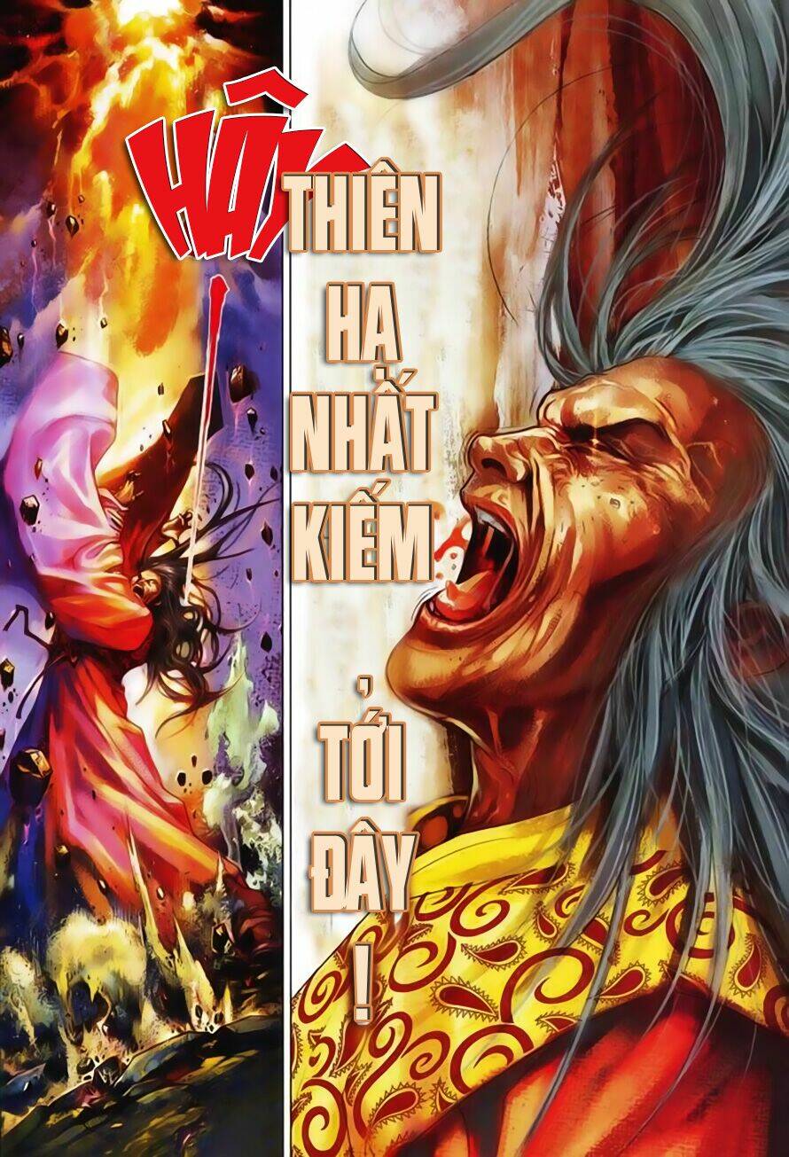 Phong Vân Chapter 400 - Trang 2