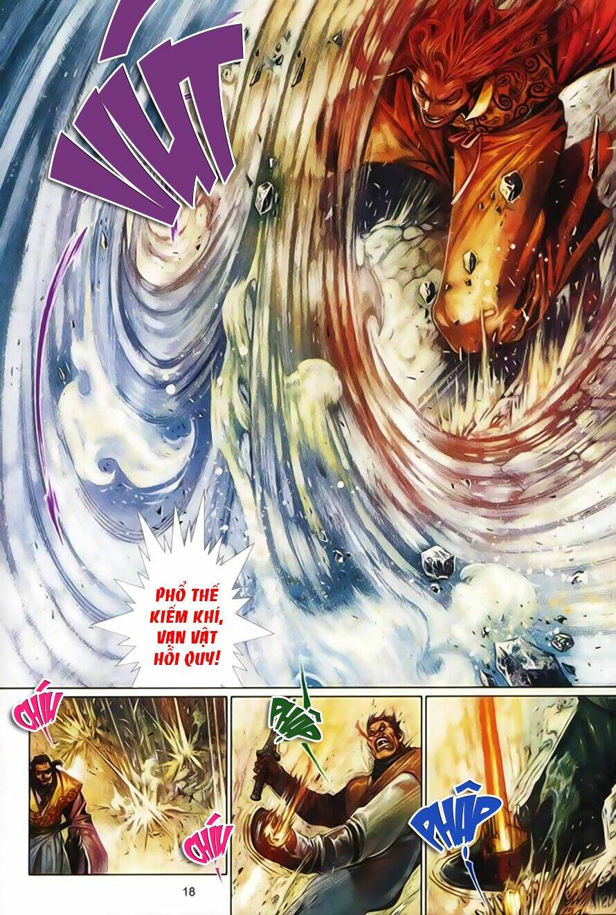 Phong Vân Chapter 400 - Trang 2