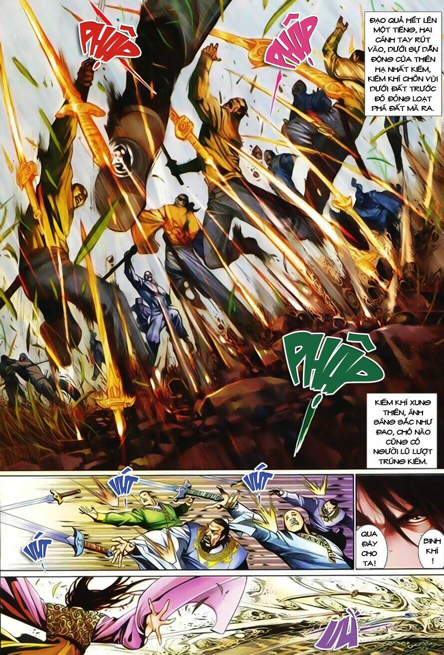 Phong Vân Chapter 400 - Trang 2