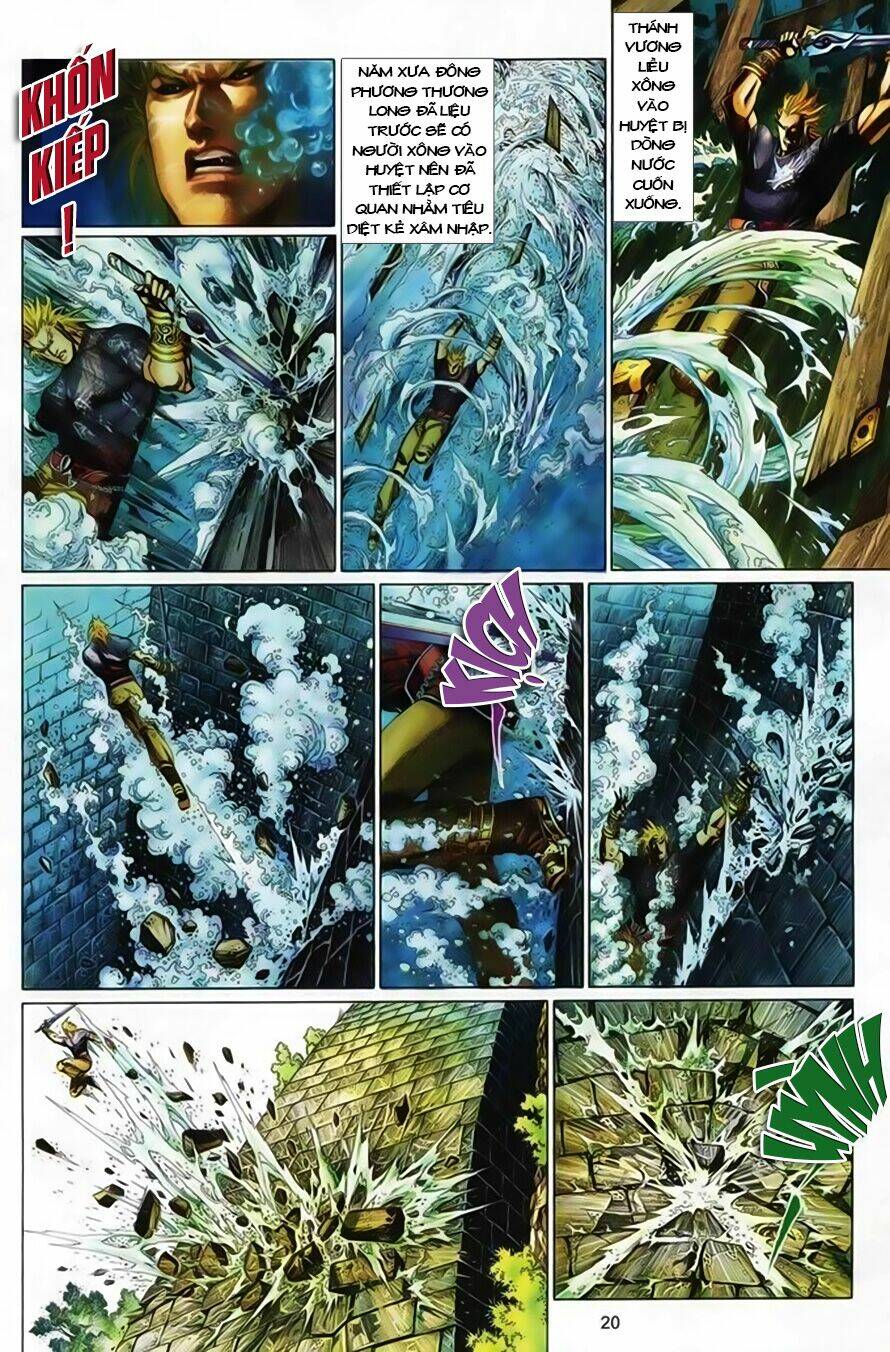 Phong Vân Chapter 400 - Trang 2