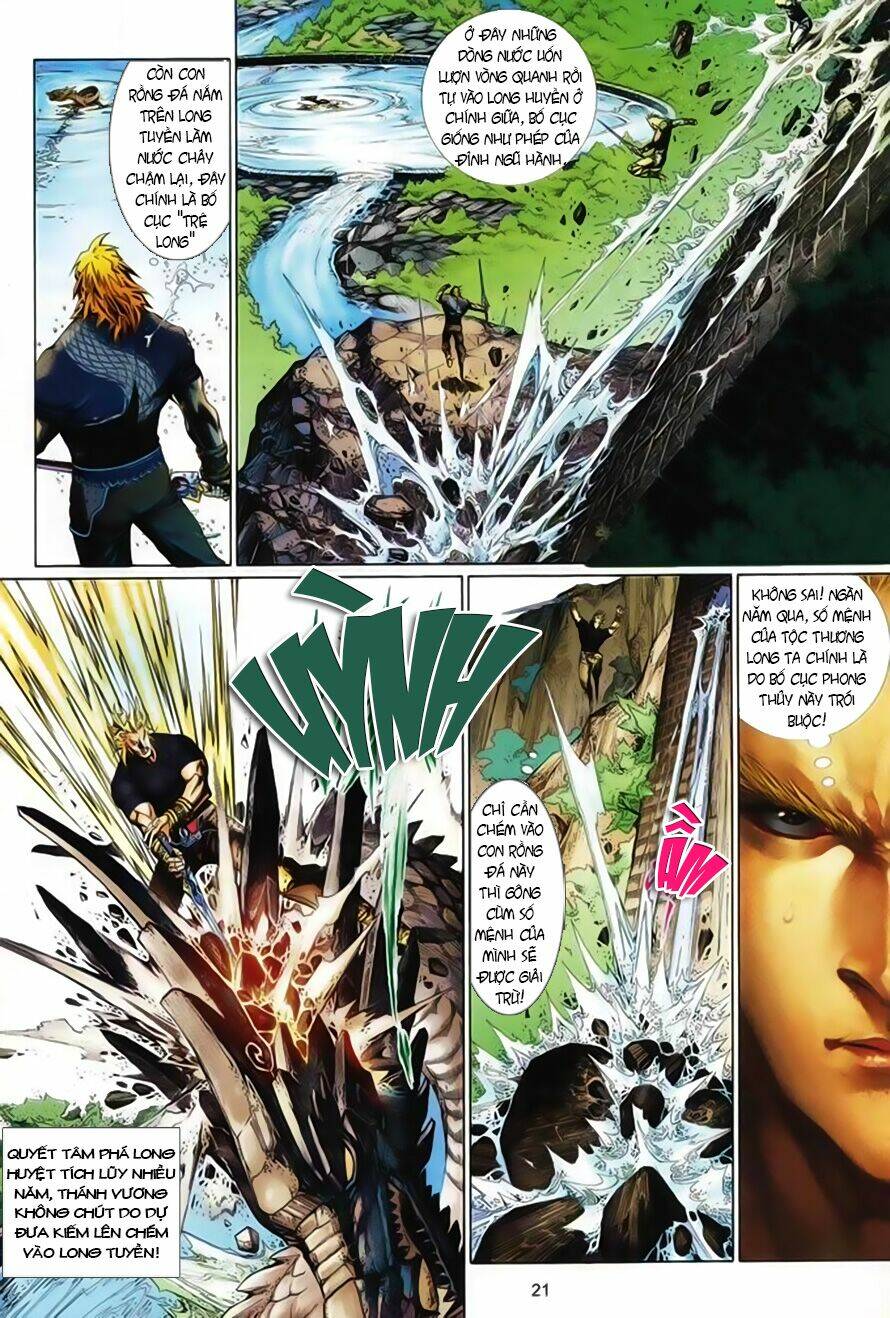 Phong Vân Chapter 400 - Trang 2