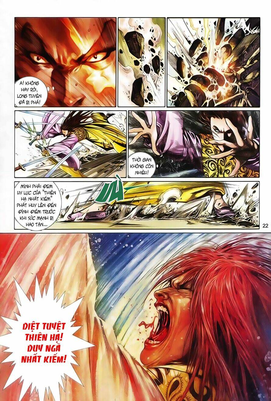 Phong Vân Chapter 400 - Trang 2