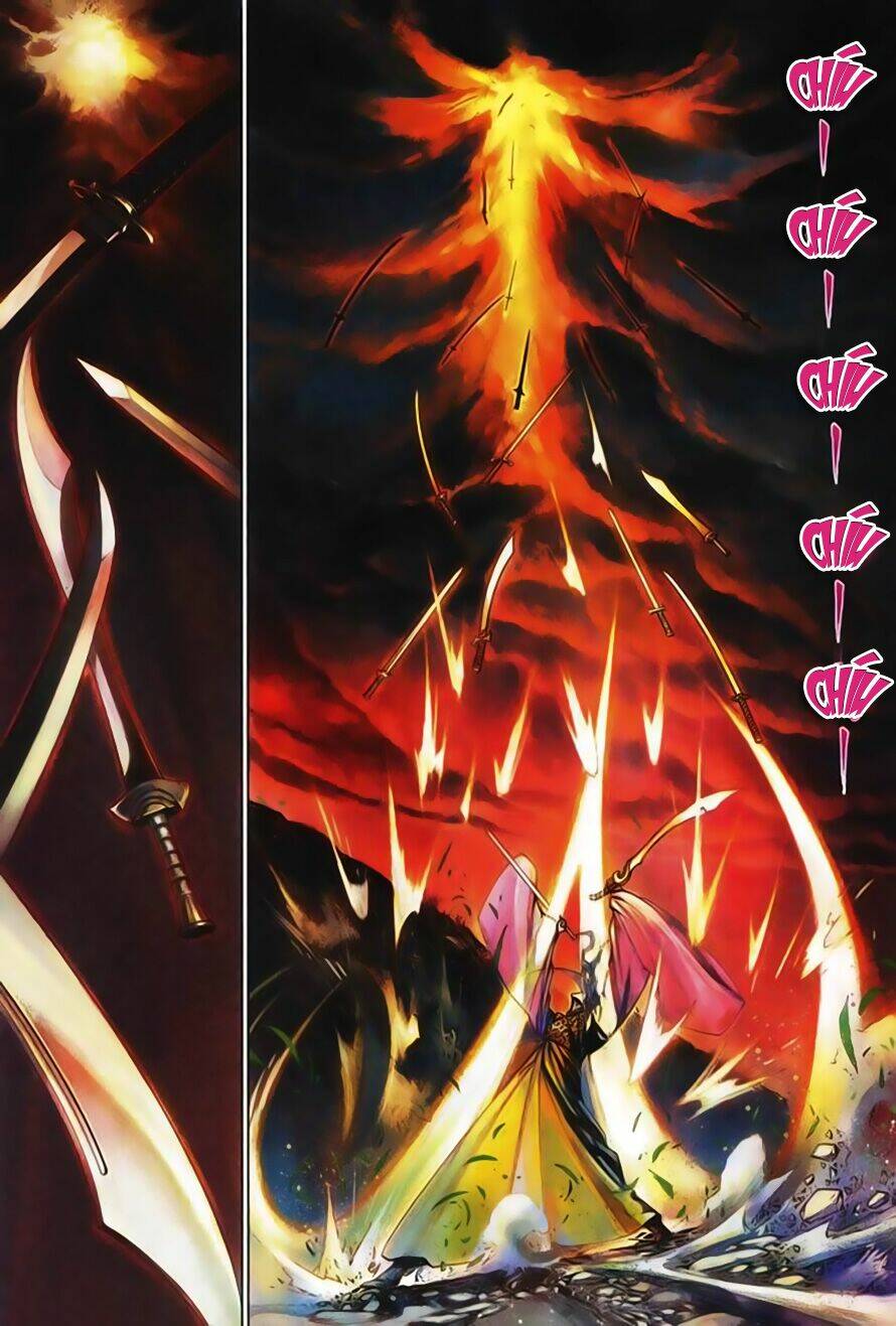 Phong Vân Chapter 400 - Trang 2